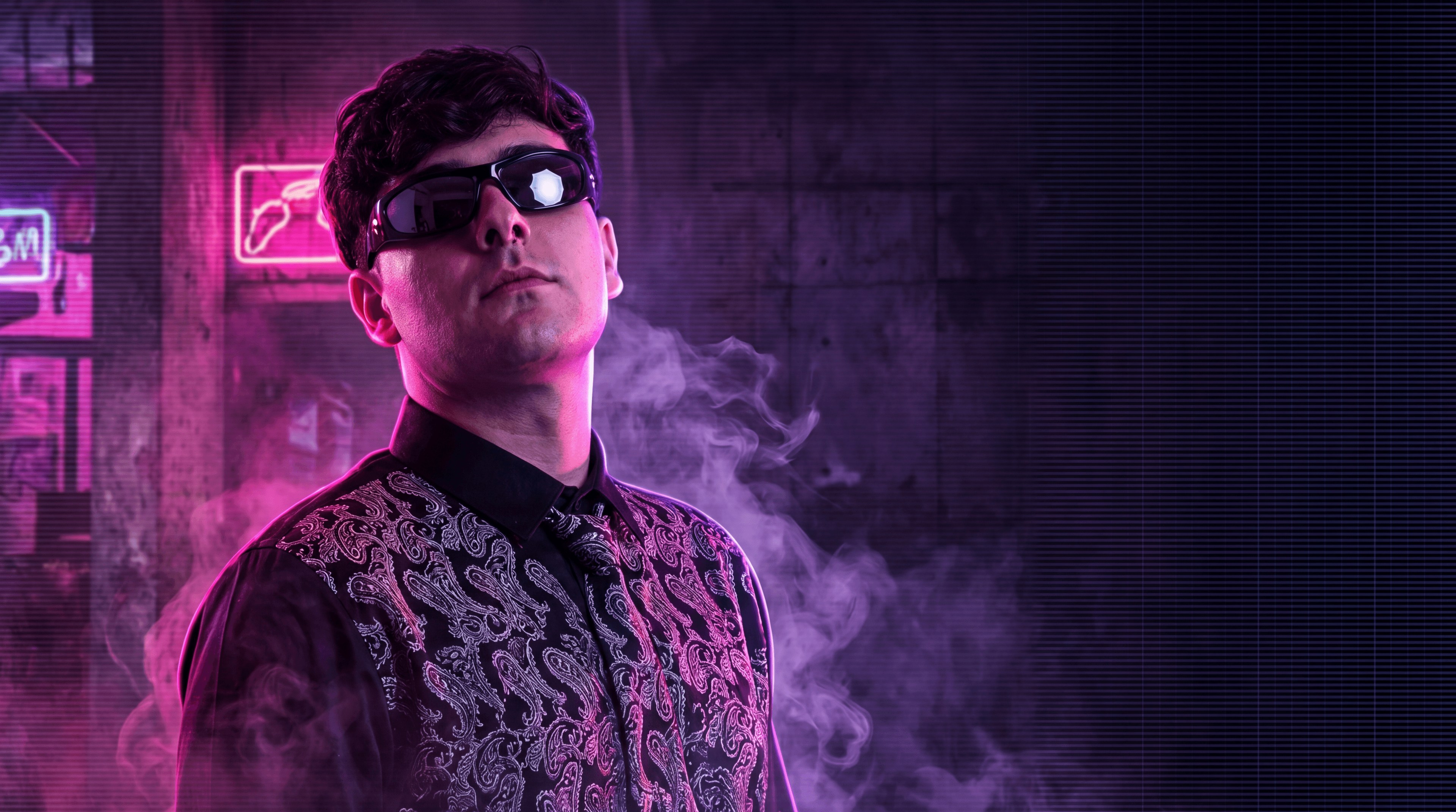 Banner da campanha DJ Andreoli