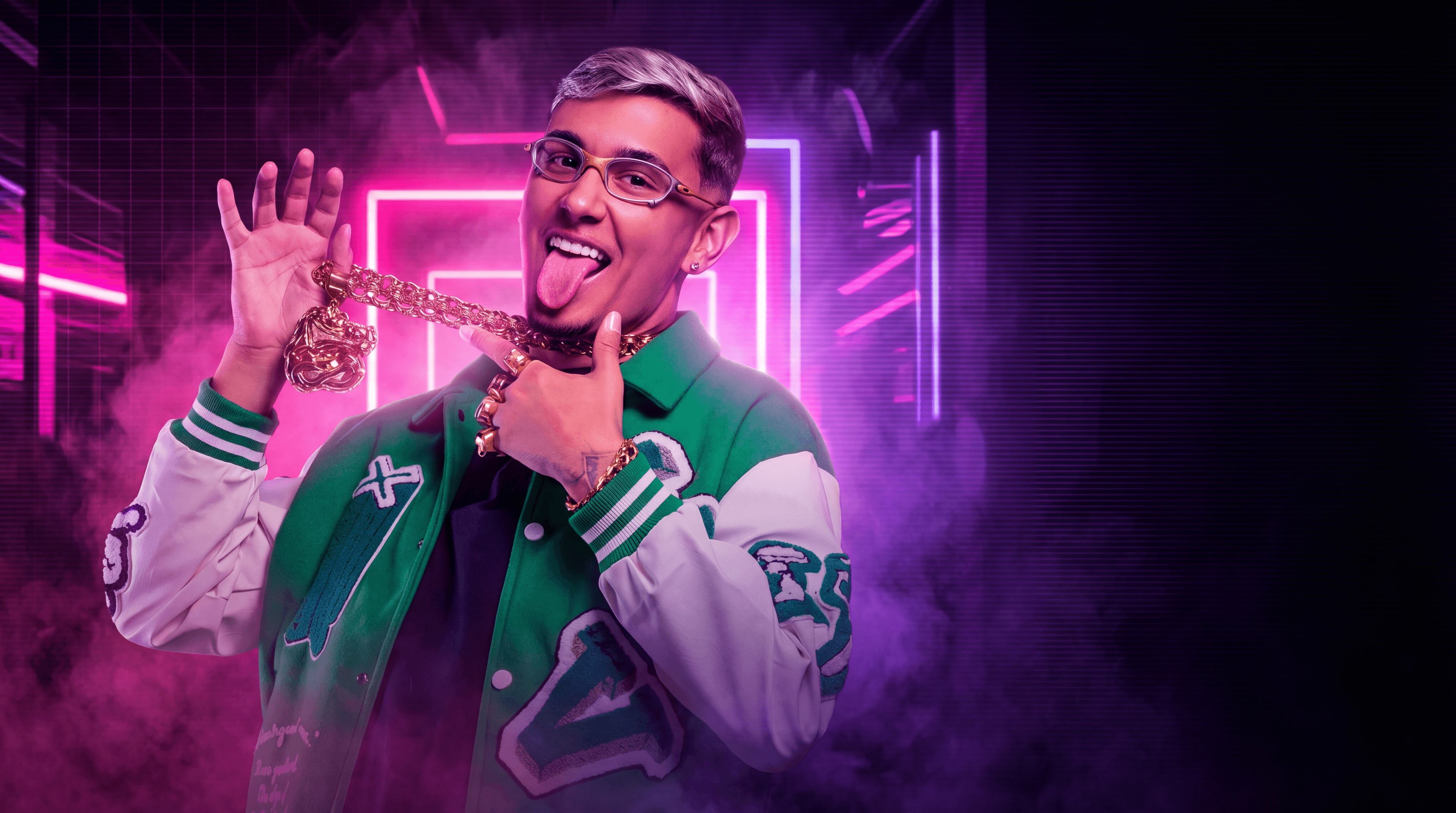 Banner da campanha MC Jacaré