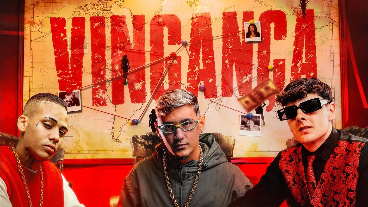 Banner da campanha Vingança